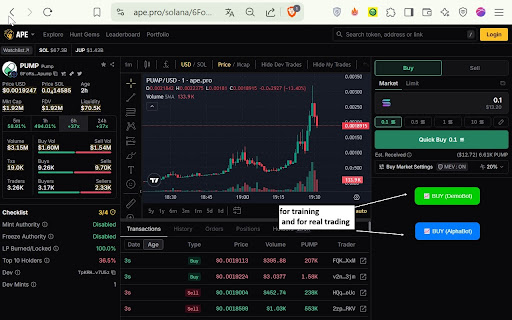Bot Buy Button from Chrome web store to be run with OffiDocs Chromium online Bot Buy Button from Chrome web store to be run with OffiDocs Chromium online