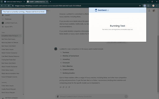 bottest.ai from Chrome web store to be run with OffiDocs Chromium online bottest.ai from Chrome web store to be run with OffiDocs Chromium online