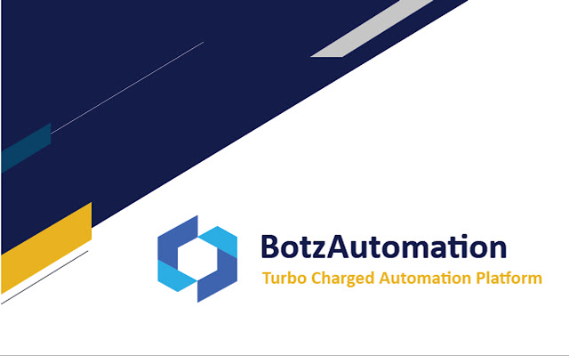 Botz Automation from Chrome web store to be run with OffiDocs Chromium online Botz Automation from Chrome web store to be run with OffiDocs Chromium online