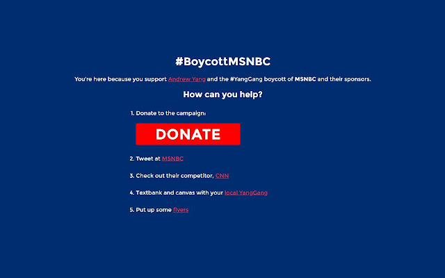 #BoycottMSNBC from Chrome web store to be run with OffiDocs Chromium online #BoycottMSNBC from Chrome web store to be run with OffiDocs Chromium online