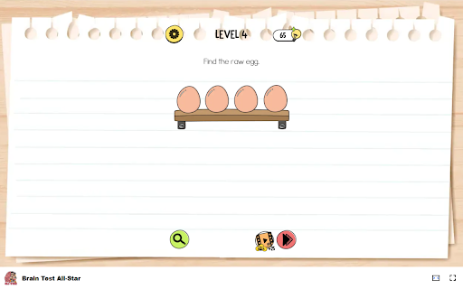 Brain Test All Star Conquer new brain teasers and puzzles! from Chrome web store to be run with OffiDocs Chromium online Brain Test All Star Conquer new brain teasers and puzzles! from Chrome web store to be run with OffiDocs Chromium online