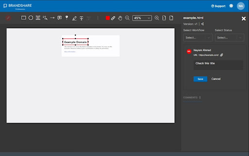 Brandshare Collaboration from Chrome web store to be run with OffiDocs Chromium online Brandshare Collaboration from Chrome web store to be run with OffiDocs Chromium online