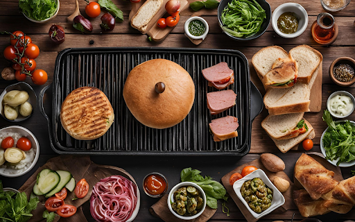 Bread and side dishes from Chrome web store to be run with OffiDocs Chromium online Bread and side dishes from Chrome web store to be run with OffiDocs Chromium online