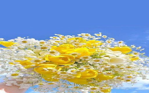 bright flower bouquet wallpaper from Chrome web store to be run with OffiDocs Chromium online bright flower bouquet wallpaper from Chrome web store to be run with OffiDocs Chromium online
