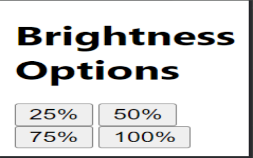 Brightness Lowerer from Chrome web store to be run with OffiDocs Chromium online Brightness Lowerer from Chrome web store to be run with OffiDocs Chromium online