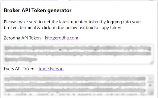 Broker API Token generator from Chrome web store to be run with OffiDocs Chromium online Broker API Token generator from Chrome web store to be run with OffiDocs Chromium online