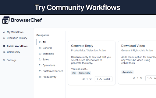BrowserChef from Chrome web store to be run with OffiDocs Chromium online BrowserChef from Chrome web store to be run with OffiDocs Chromium online