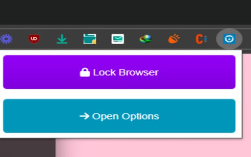 Browser Lock from Chrome web store to be run with OffiDocs Chromium online Browser Lock from Chrome web store to be run with OffiDocs Chromium online