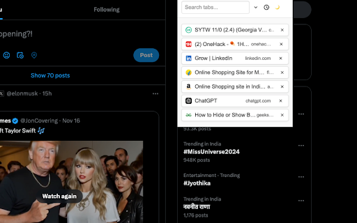 BrozAI from Chrome web store to be run with OffiDocs Chromium online BrozAI from Chrome web store to be run with OffiDocs Chromium online