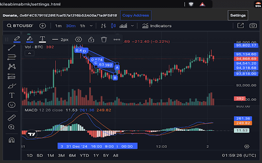 BTC Price Hunter from Chrome web store to be run with OffiDocs Chromium online BTC Price Hunter from Chrome web store to be run with OffiDocs Chromium online