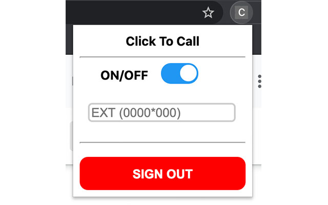 BugFyxe Click To Call from Chrome web store to be run with OffiDocs Chromium online BugFyxe Click To Call from Chrome web store to be run with OffiDocs Chromium online