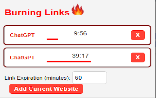Burning Links from Chrome web store to be run with OffiDocs Chromium online Burning Links from Chrome web store to be run with OffiDocs Chromium online