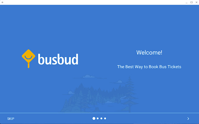 Busbud from Chrome web store to be run with OffiDocs Chromium online Busbud from Chrome web store to be run with OffiDocs Chromium online