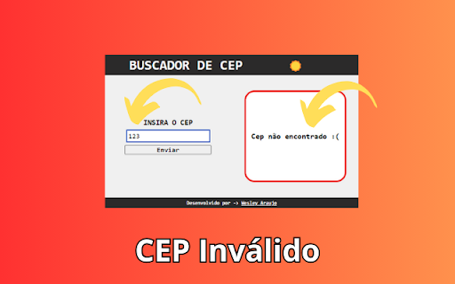 Buscador de CEP from Chrome web store to be run with OffiDocs Chromium online Buscador de CEP from Chrome web store to be run with OffiDocs Chromium online