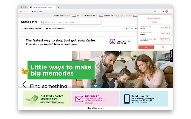 Butterfly Coupons from Chrome web store to be run with OffiDocs Chromium online Butterfly Coupons from Chrome web store to be run with OffiDocs Chromium online