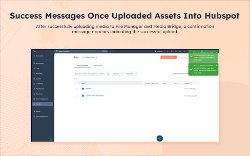 Bynder HubSpot Connector from Chrome web store to be run with OffiDocs Chromium online Bynder HubSpot Connector from Chrome web store to be run with OffiDocs Chromium online