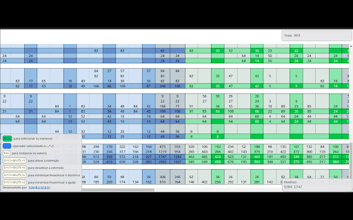 Calculadora Embutida from Chrome web store to be run with OffiDocs Chromium online Calculadora Embutida from Chrome web store to be run with OffiDocs Chromium online