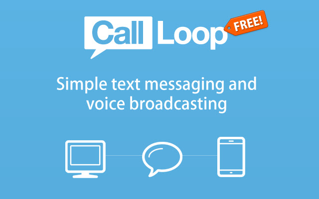 Call Loop: SMS Marketing Voice Broadcasting from Chrome web store to be run with OffiDocs Chromium online Call Loop: SMS Marketing Voice Broadcasting from Chrome web store to be run with OffiDocs Chromium online