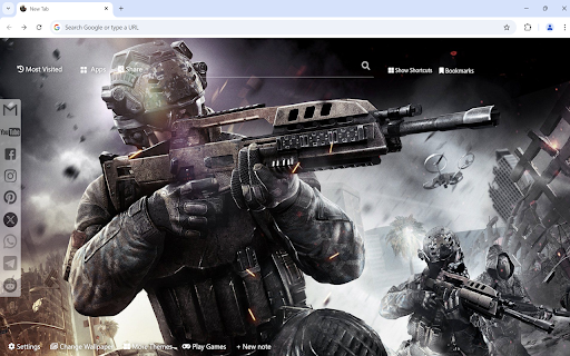 Call of Duty Wallpaper from Chrome web store to be run with OffiDocs Chromium online Call of Duty Wallpaper from Chrome web store to be run with OffiDocs Chromium online