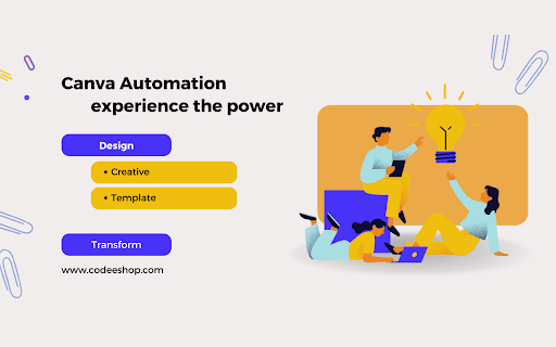 Canva Automation from Chrome web store to be run with OffiDocs Chromium online Canva Automation from Chrome web store to be run with OffiDocs Chromium online