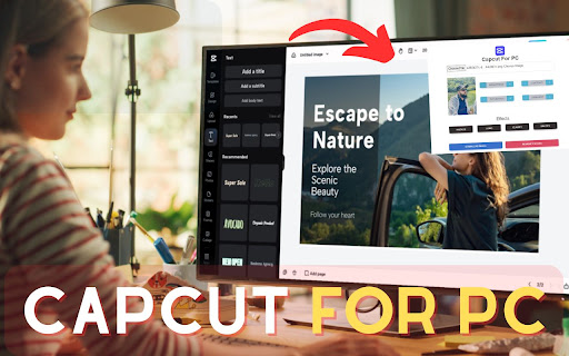 CapCut For PC,Windows and Mac (Easy Edit) from Chrome web store to be run with OffiDocs Chromium online CapCut For PC,Windows and Mac (Easy Edit) from Chrome web store to be run with OffiDocs Chromium online