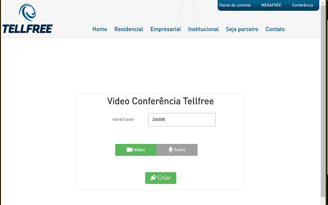 Captura de tela Tellfree from Chrome web store to be run with OffiDocs Chromium online Captura de tela Tellfree from Chrome web store to be run with OffiDocs Chromium online