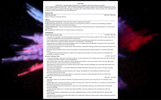 Careerfornia from Chrome web store to be run with OffiDocs Chromium online Careerfornia from Chrome web store to be run with OffiDocs Chromium online