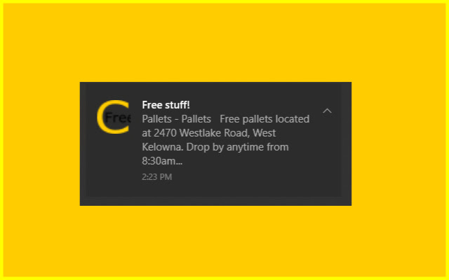 Castanet Notifications from Chrome web store to be run with OffiDocs Chromium online Castanet Notifications from Chrome web store to be run with OffiDocs Chromium online
