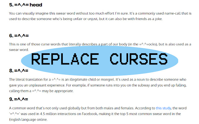 Cat Censor from Chrome web store to be run with OffiDocs Chromium online Cat Censor from Chrome web store to be run with OffiDocs Chromium online