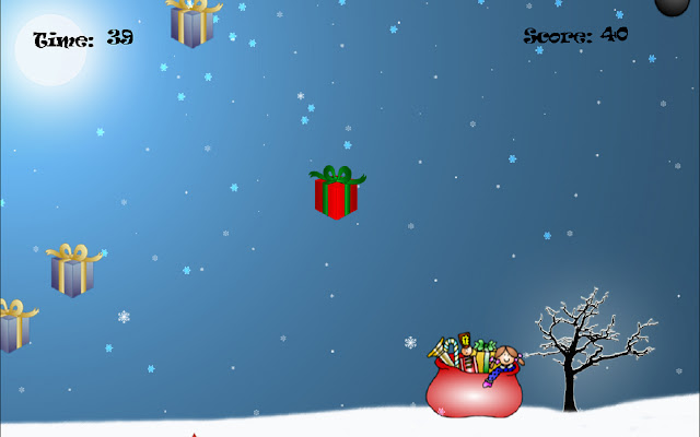 Catch the Presents from Chrome web store to be run with OffiDocs Chromium online Catch the Presents from Chrome web store to be run with OffiDocs Chromium online