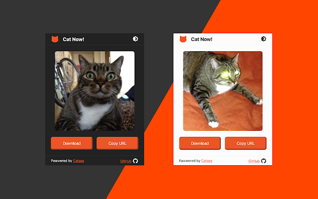 Cat Now from Chrome web store to be run with OffiDocs Chromium online Cat Now from Chrome web store to be run with OffiDocs Chromium online