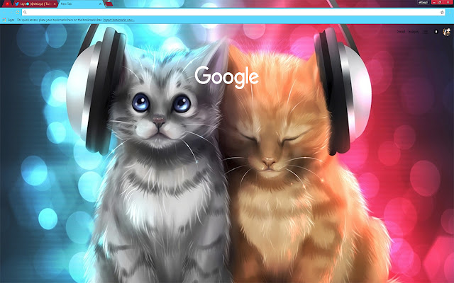 Cats in headphones | Cats listening to music from Chrome web store to be run with OffiDocs Chromium online Cats in headphones | Cats listening to music from Chrome web store to be run with OffiDocs Chromium online
