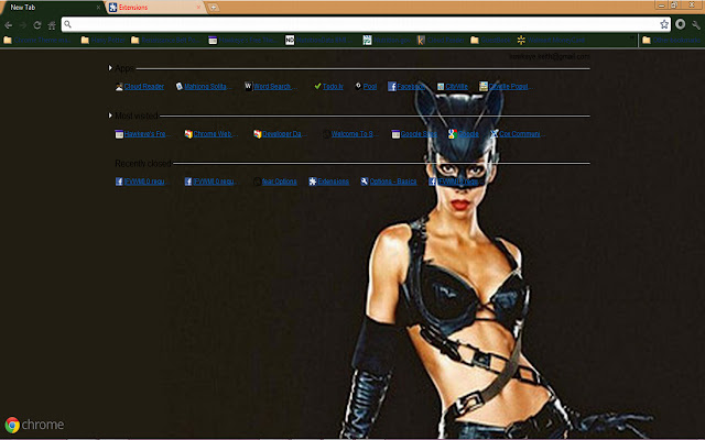 Catwoman 3.0 from Chrome web store to be run with OffiDocs Chromium online Catwoman 3.0 from Chrome web store to be run with OffiDocs Chromium online