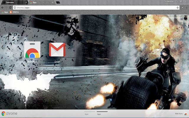 Cat Woman Dark Night Rises from Chrome web store to be run with OffiDocs Chromium online Cat Woman Dark Night Rises from Chrome web store to be run with OffiDocs Chromium online
