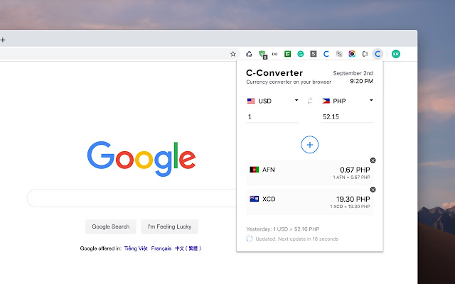 C Converter from Chrome web store to be run with OffiDocs Chromium online C Converter from Chrome web store to be run with OffiDocs Chromium online