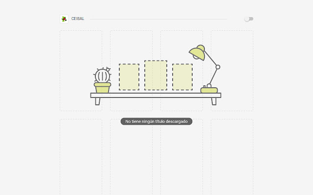 Ceibal Library Reader from Chrome web store to be run with OffiDocs Chromium online Ceibal Library Reader from Chrome web store to be run with OffiDocs Chromium online