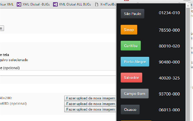 CEPs from Chrome web store to be run with OffiDocs Chromium online CEPs from Chrome web store to be run with OffiDocs Chromium online