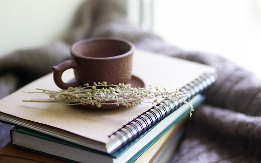 Ceramic cup on book from Chrome web store to be run with OffiDocs Chromium online Ceramic cup on book from Chrome web store to be run with OffiDocs Chromium online