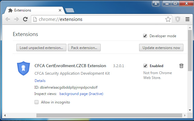 CFCA CertEnrollment.CZCB Extension from Chrome web store to be run with OffiDocs Chromium online CFCA CertEnrollment.CZCB Extension from Chrome web store to be run with OffiDocs Chromium online