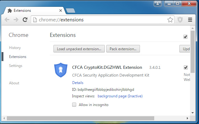 CFCA CryptoKit.DGZHWL Extension from Chrome web store to be run with OffiDocs Chromium online CFCA CryptoKit.DGZHWL Extension from Chrome web store to be run with OffiDocs Chromium online