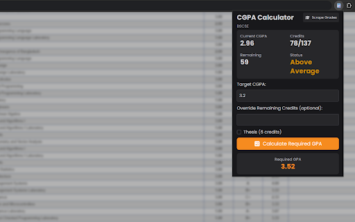 CG Calc (UIU) from Chrome web store to be run with OffiDocs Chromium online CG Calc (UIU) from Chrome web store to be run with OffiDocs Chromium online
