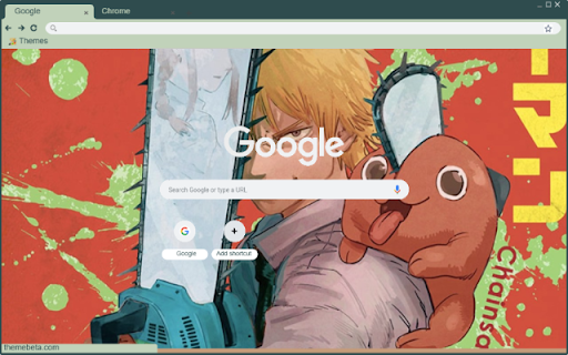 Chainsaw Man from Chrome web store to be run with OffiDocs Chromium online Chainsaw Man from Chrome web store to be run with OffiDocs Chromium online