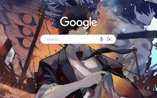 Chainsaw Man Aki Hayakawa Anime Theme from Chrome web store to be run with OffiDocs Chromium online Chainsaw Man Aki Hayakawa Anime Theme from Chrome web store to be run with OffiDocs Chromium online