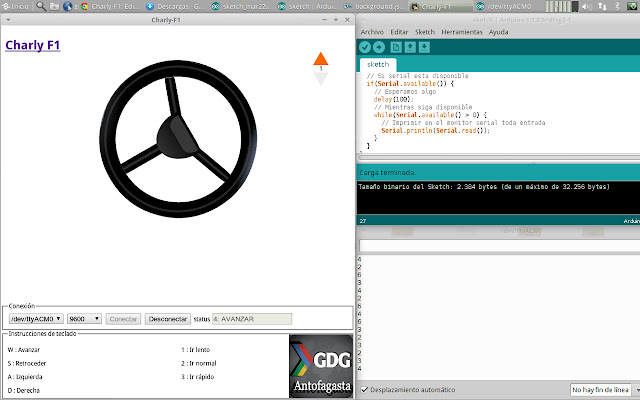 Charly F1 from Chrome web store to be run with OffiDocs Chromium online Charly F1 from Chrome web store to be run with OffiDocs Chromium online