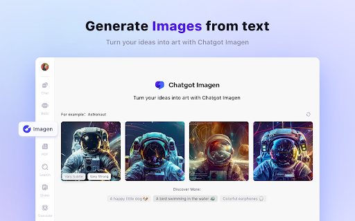 Chatgot Free DeepSeek R1 AI Assistant from Chrome web store to be run with OffiDocs Chromium online Chatgot Free DeepSeek R1 AI Assistant from Chrome web store to be run with OffiDocs Chromium online
