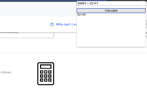 ChatGPT Calculator from Chrome web store to be run with OffiDocs Chromium online ChatGPT Calculator from Chrome web store to be run with OffiDocs Chromium online