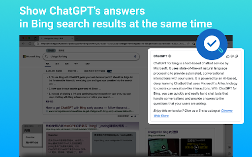 ChatSearch: ChatGPT for Search Engine (GPT4) from Chrome web store to be run with OffiDocs Chromium online ChatSearch: ChatGPT for Search Engine (GPT4) from Chrome web store to be run with OffiDocs Chromium online