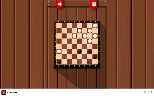 Checkers Game Reach the other side to King yourself! from Chrome web store to be run with OffiDocs Chromium online Checkers Game Reach the other side to King yourself! from Chrome web store to be run with OffiDocs Chromium online