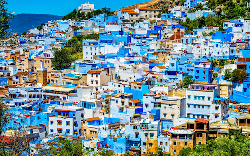 Chefchaouen from Chrome web store to be run with OffiDocs Chromium online Chefchaouen from Chrome web store to be run with OffiDocs Chromium online