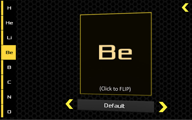 Chemistry Flash Cards from Chrome web store to be run with OffiDocs Chromium online Chemistry Flash Cards from Chrome web store to be run with OffiDocs Chromium online